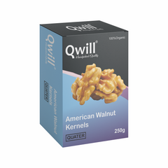 American Walnut Kernels (Quater)