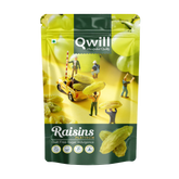 Raisins Platinum (long)