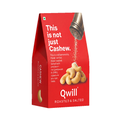 Roasted & Salted Cashew