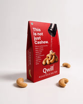 Roasted & Salted Cashew