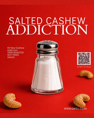 Roasted & Salted Cashew