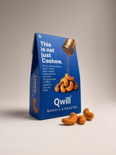 Masala & Roasted Cashews