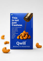 Masala & Roasted Cashews