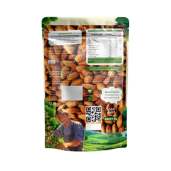 Almond Jumbo California ( Most Popular )