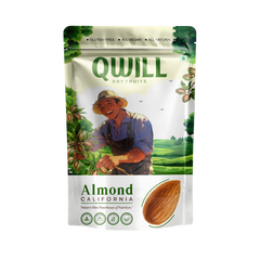 Almond Jumbo California ( Most Popular )