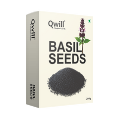 Basil Seeds