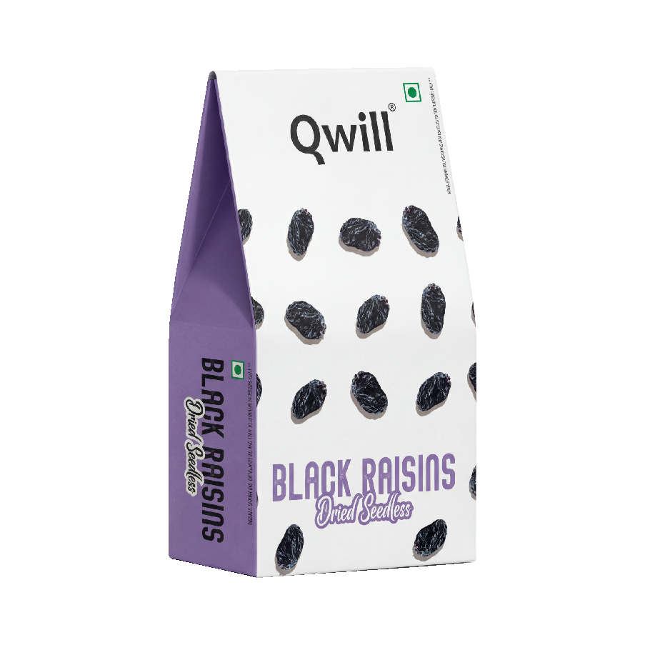 Black Raisins