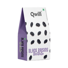 Black Raisins
