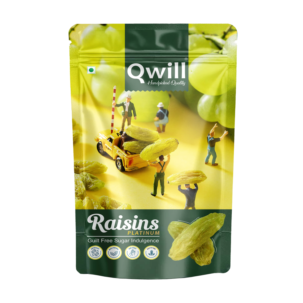 Raisins ( Platinum )