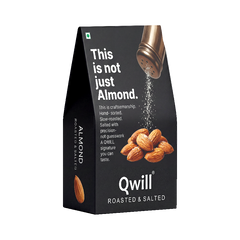 Roasted & Salted Almond