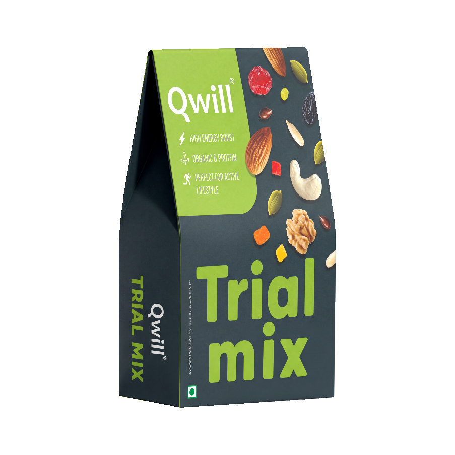 Trial Mix