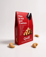 Roasted & Salted Cashew