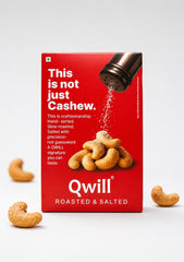 Roasted & Salted Cashew