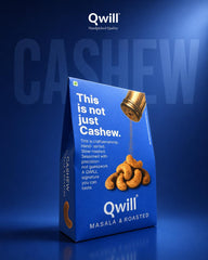 Masala & Roasted Cashews