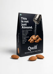 Roasted & Salted Almond