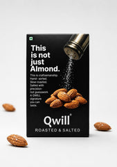 Roasted & Salted Almond