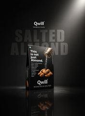 Roasted & Salted Almond