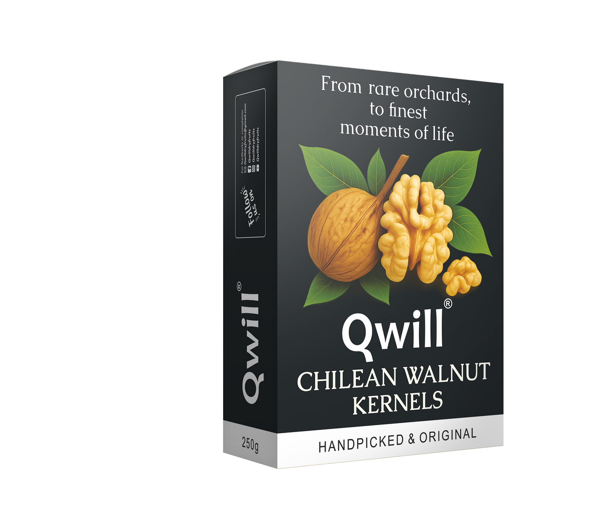 Chilean Walnut Kernels ( 4 Splits )